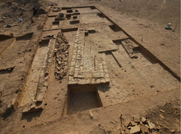 5000-Year-Old Human Skeleton Excavated In India, Archaeologists Find ...