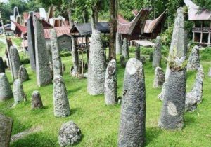 Mysterious Megaliths of Sulawesi, Indonesia - The October Sky